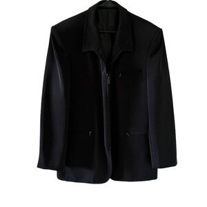 Mens’ Black Richard Harris Sport Coat Size 40R